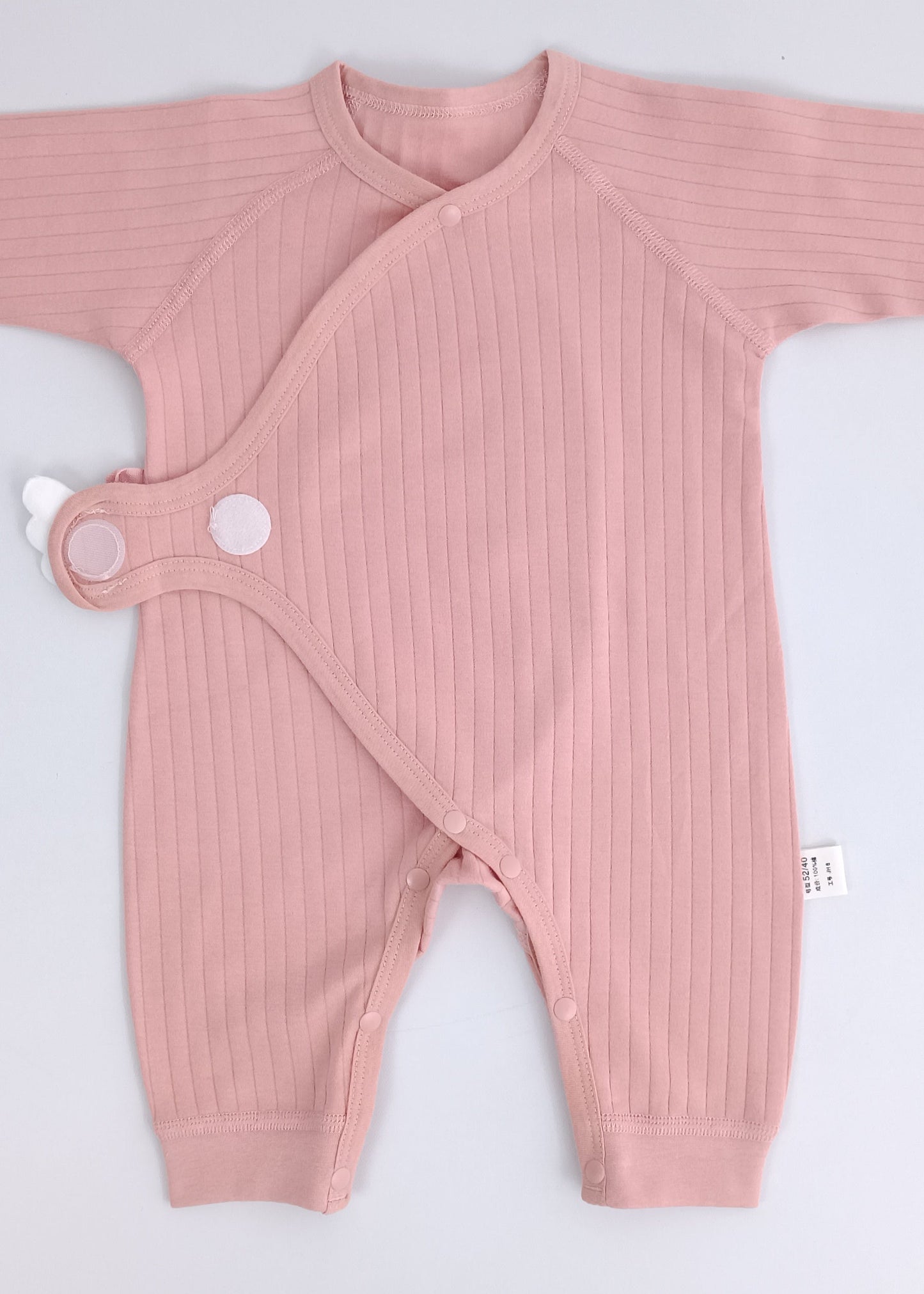 Body enterizo Alitas bebito unisex