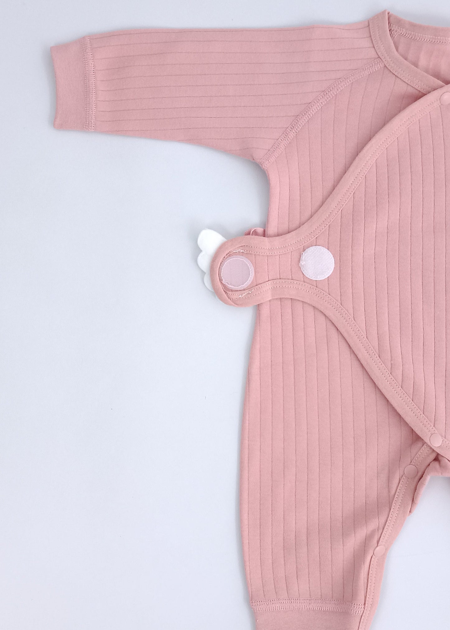 Body enterizo Alitas bebito unisex