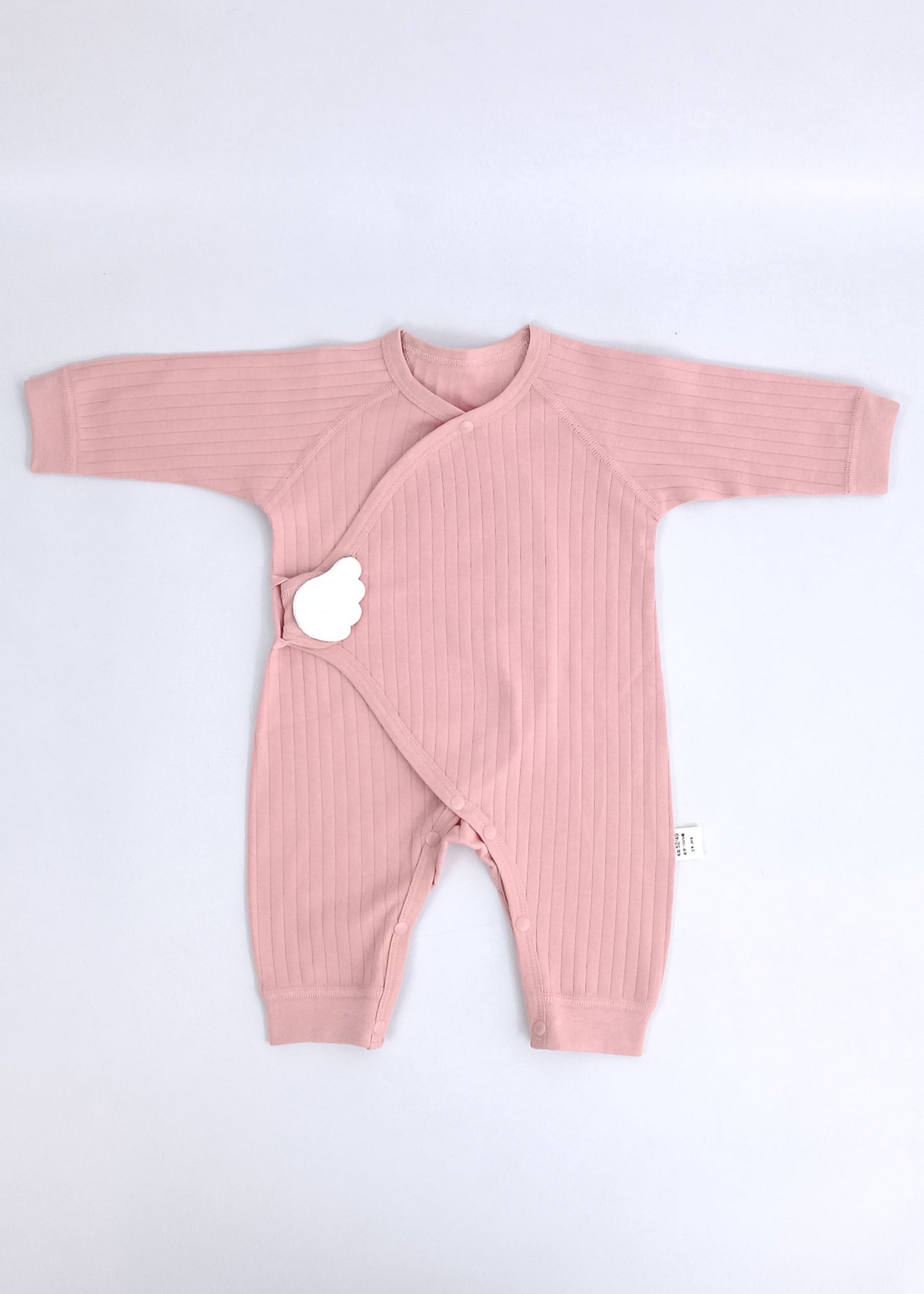 Body enterizo Alitas bebito unisex