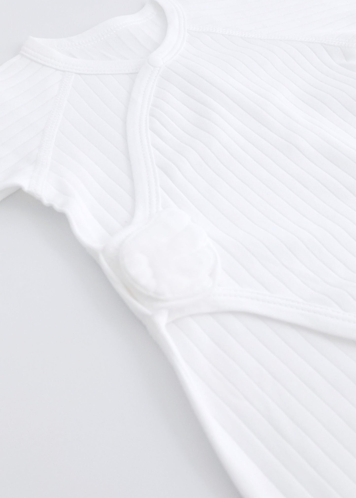 Body enterizo Alitas bebito unisex