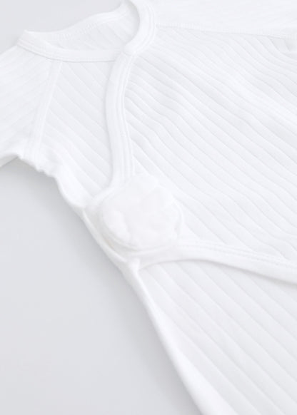 Body enterizo Alitas bebito unisex