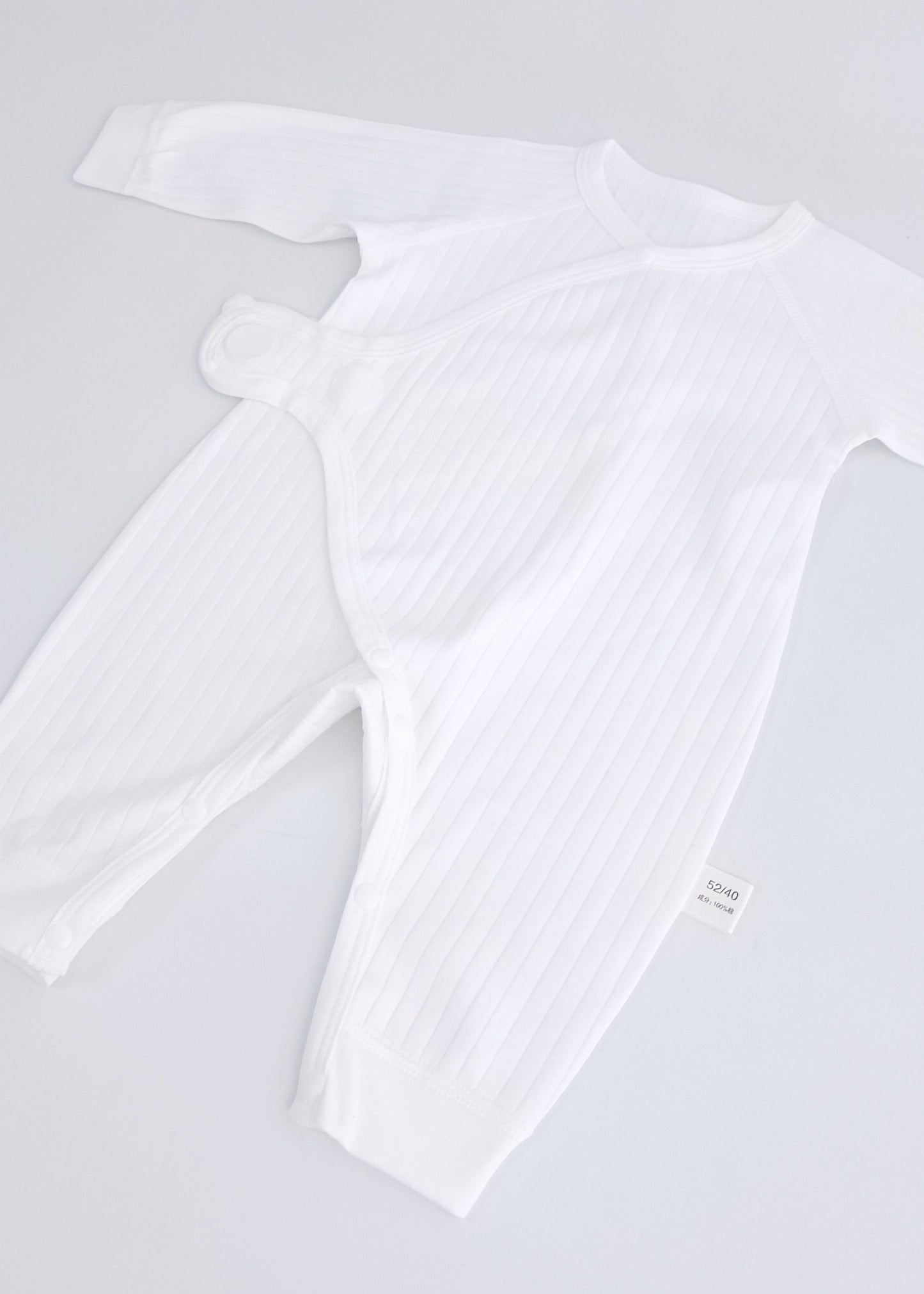 Body enterizo Alitas bebito unisex