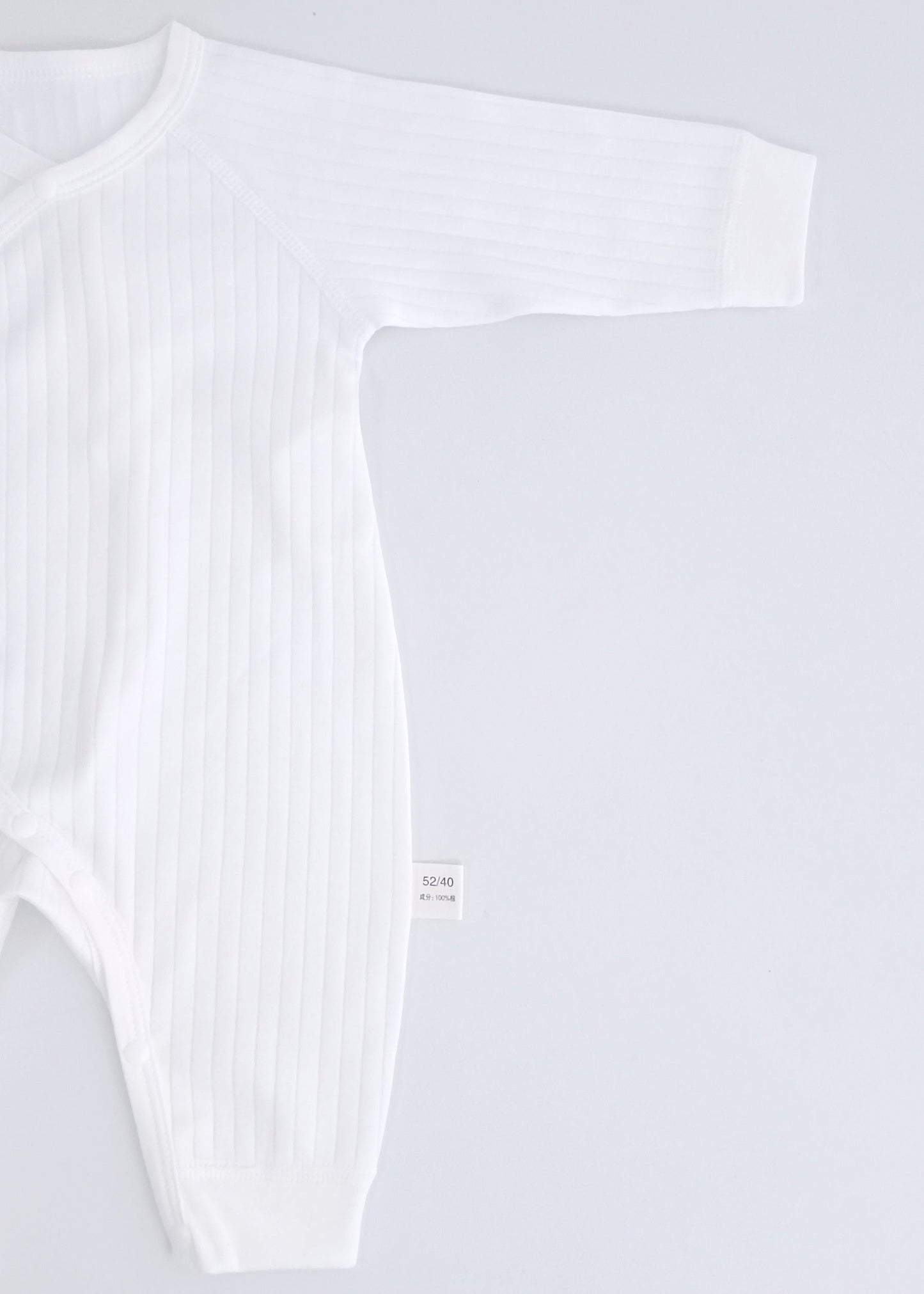 Body enterizo Alitas bebito unisex