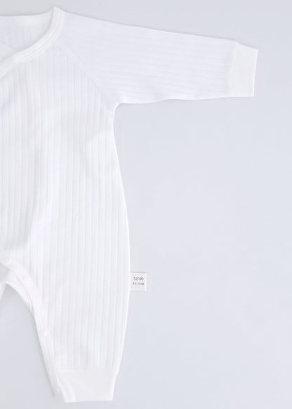 Body enterizo Alitas bebito unisex