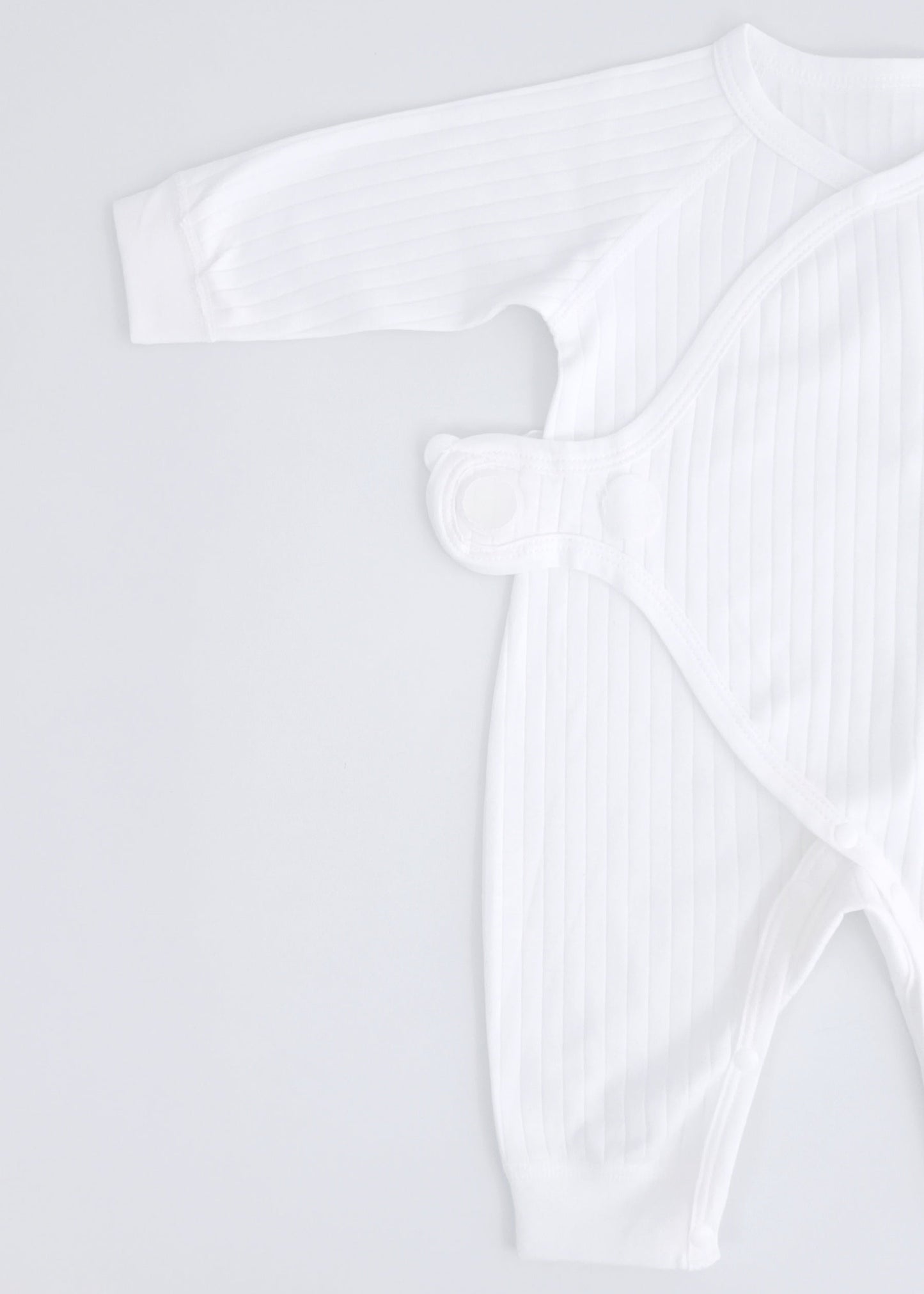 Body enterizo Alitas bebito unisex