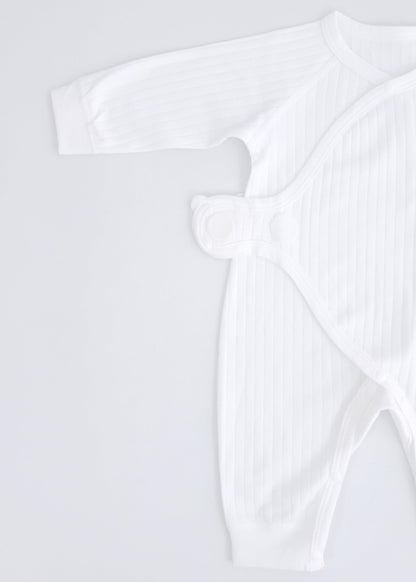 Body enterizo Alitas bebito unisex