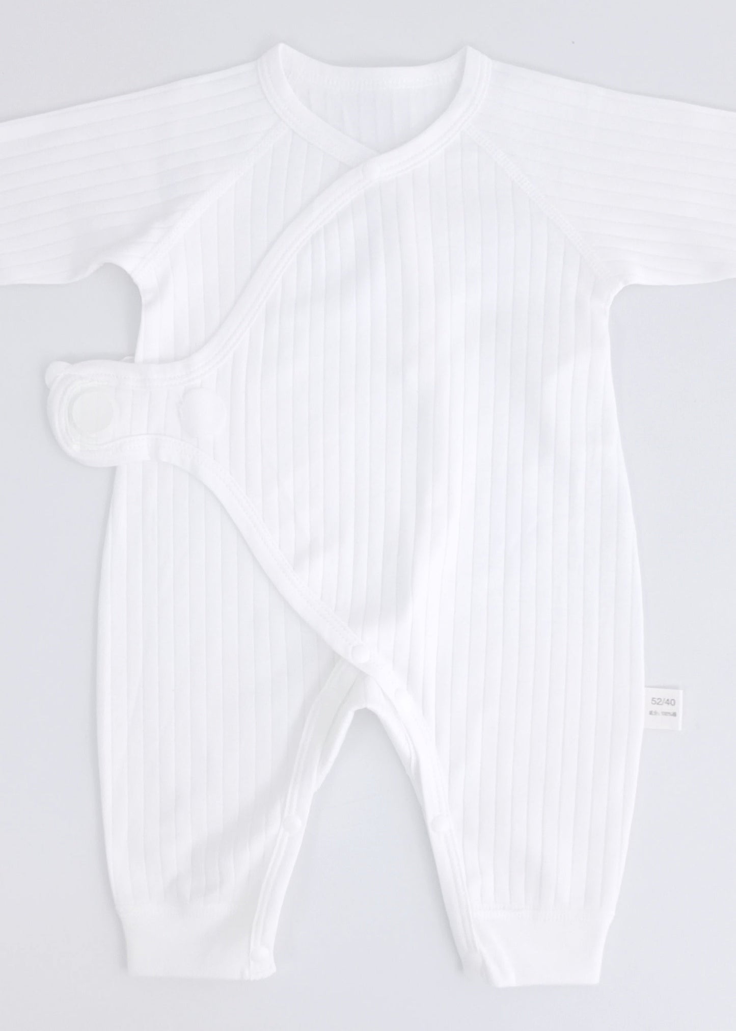 Body enterizo Alitas bebito unisex
