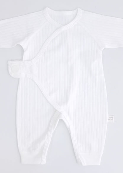 Body enterizo Alitas bebito unisex