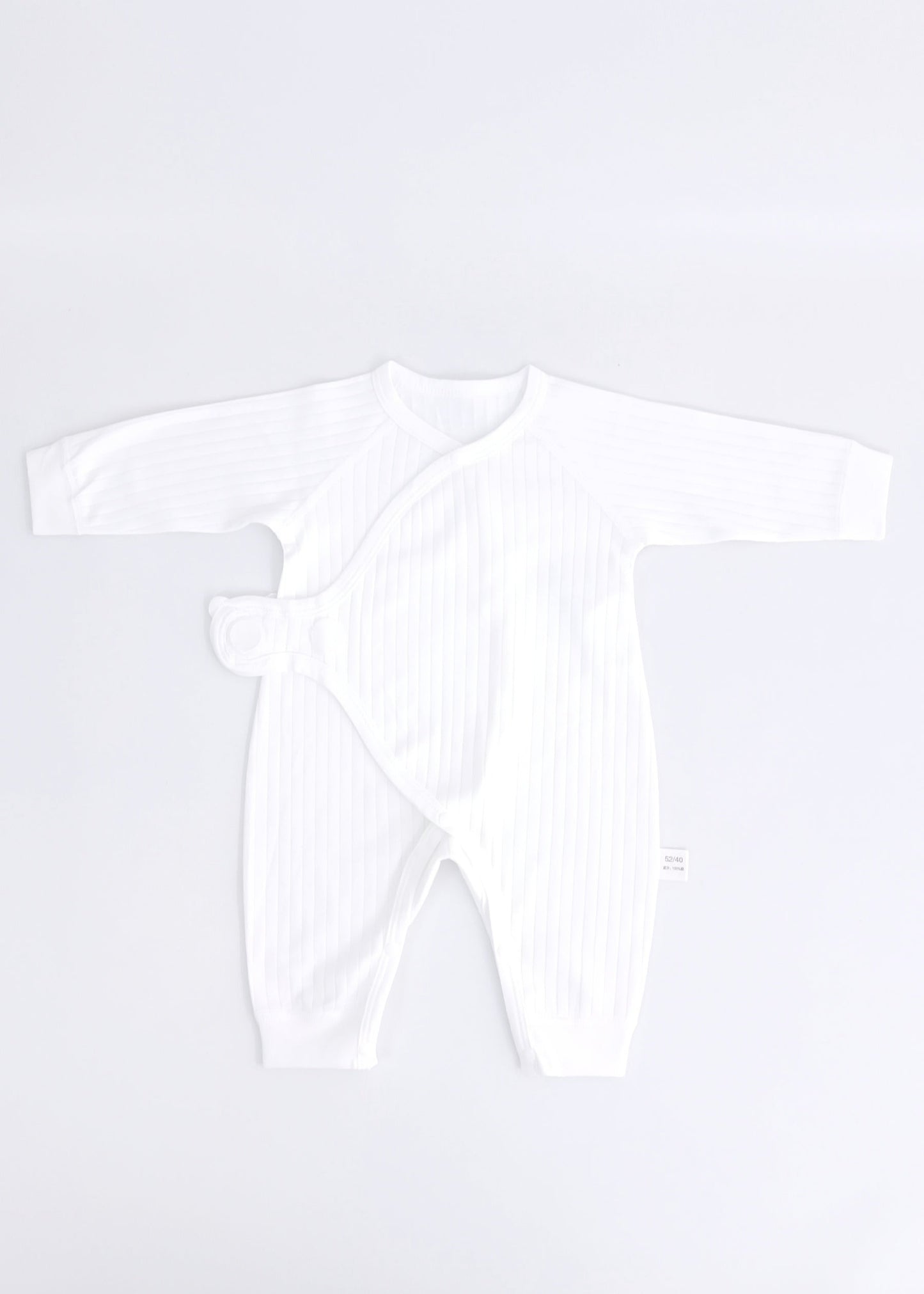 Body enterizo Alitas bebito unisex