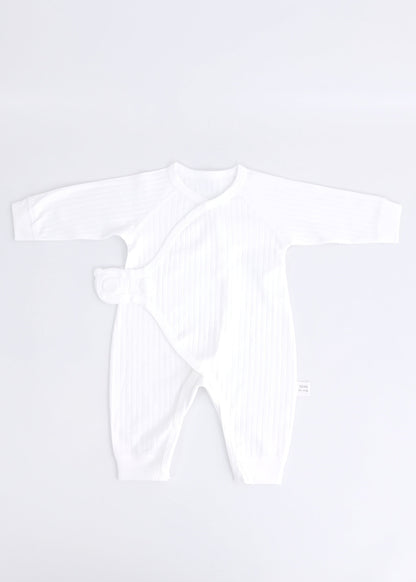 Body enterizo Alitas bebito unisex