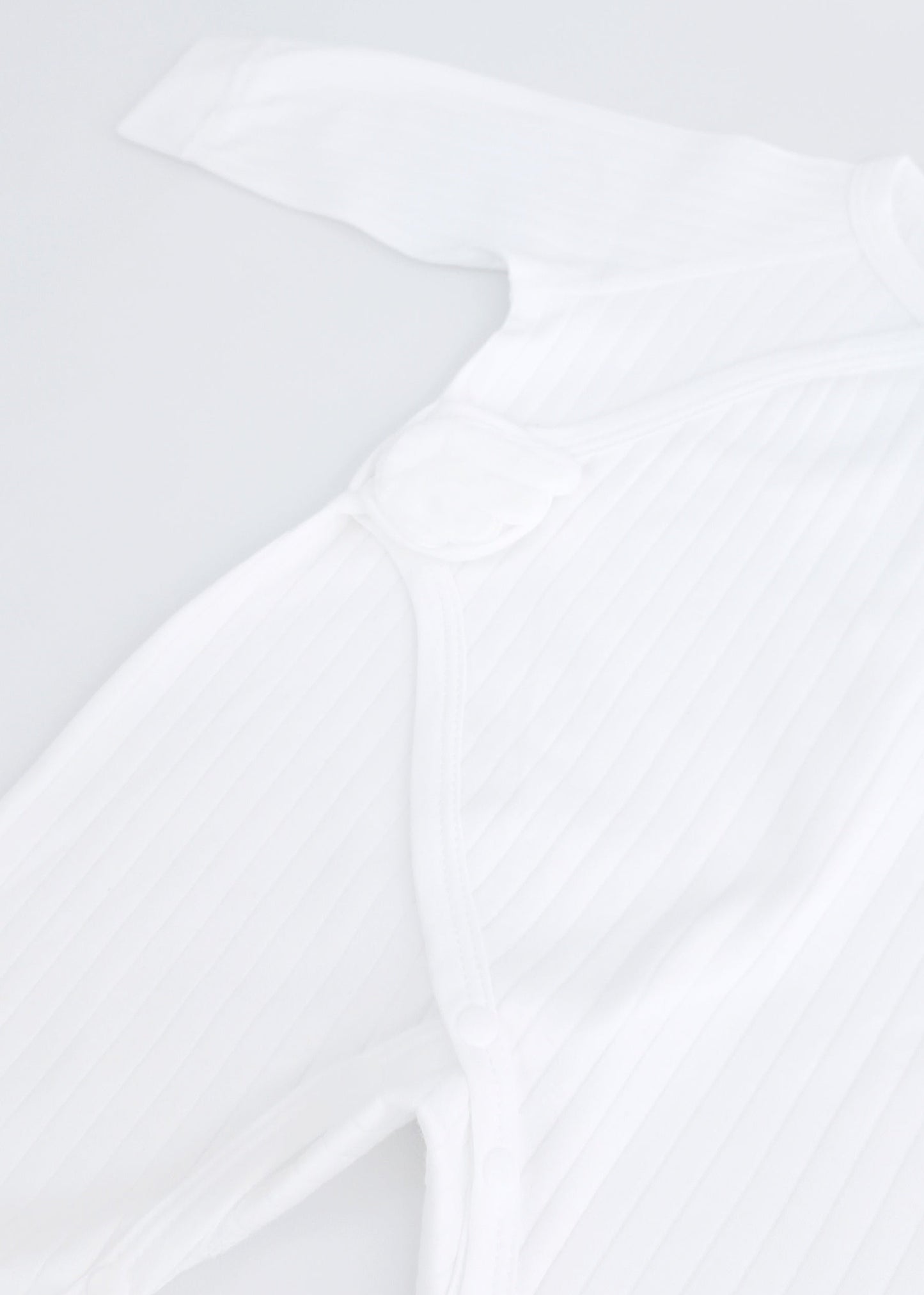 Body enterizo Alitas bebito unisex