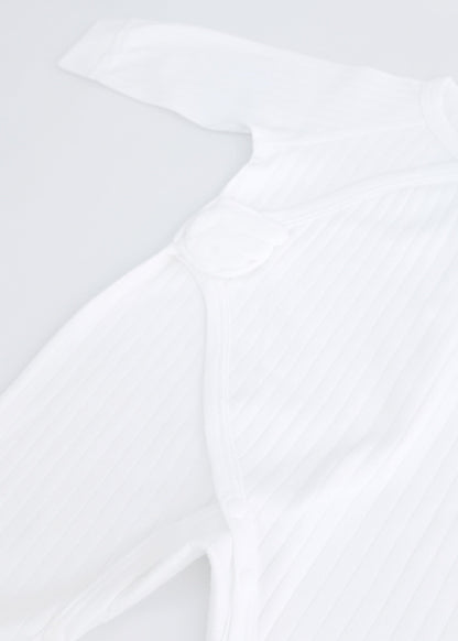 Body enterizo Alitas bebito unisex