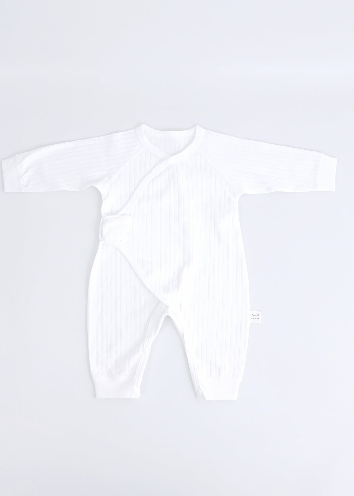 Body enterizo Alitas bebito unisex