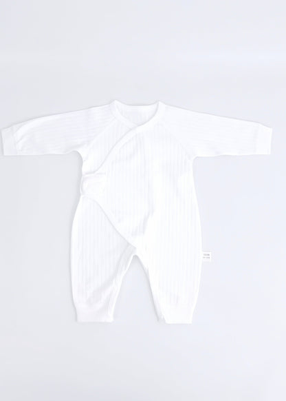 Body enterizo Alitas bebito unisex