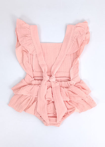 Body boleros enterizo bebita