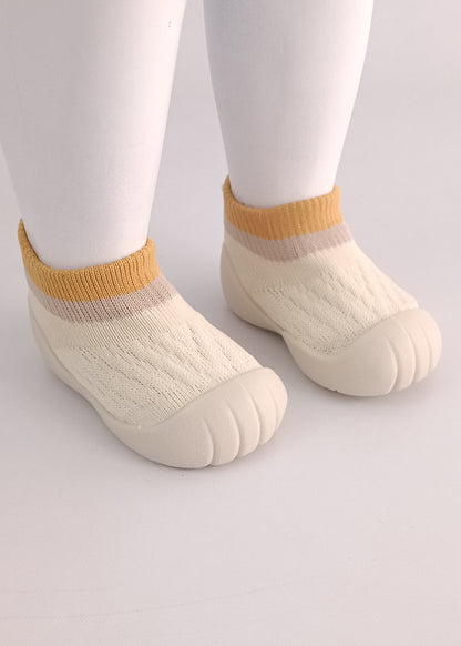 Zapatos bota tela para bebe
