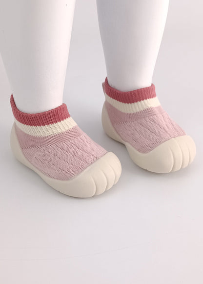Zapatos bota tela para bebe