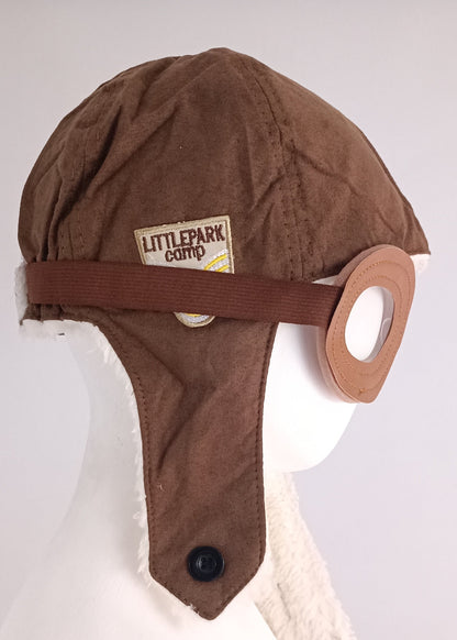 Gorrito piloto, Regalo divertido!