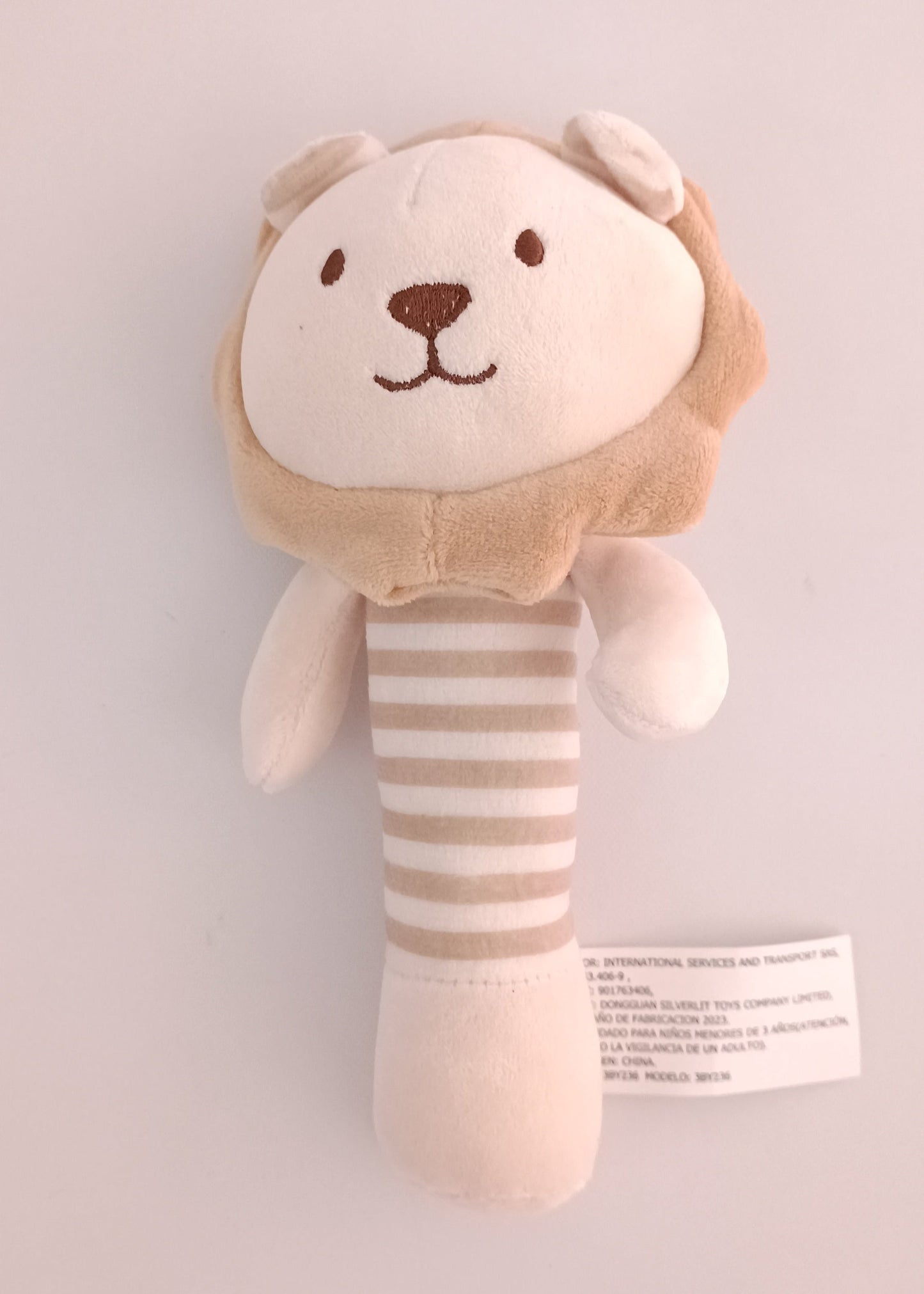 Sonajero, Regalo divertido!