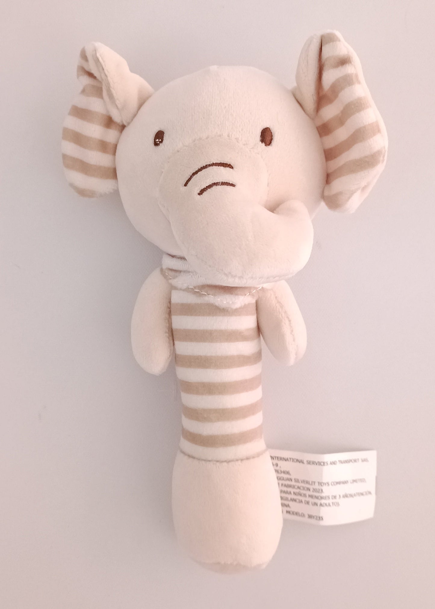 Sonajero, Regalo divertido!