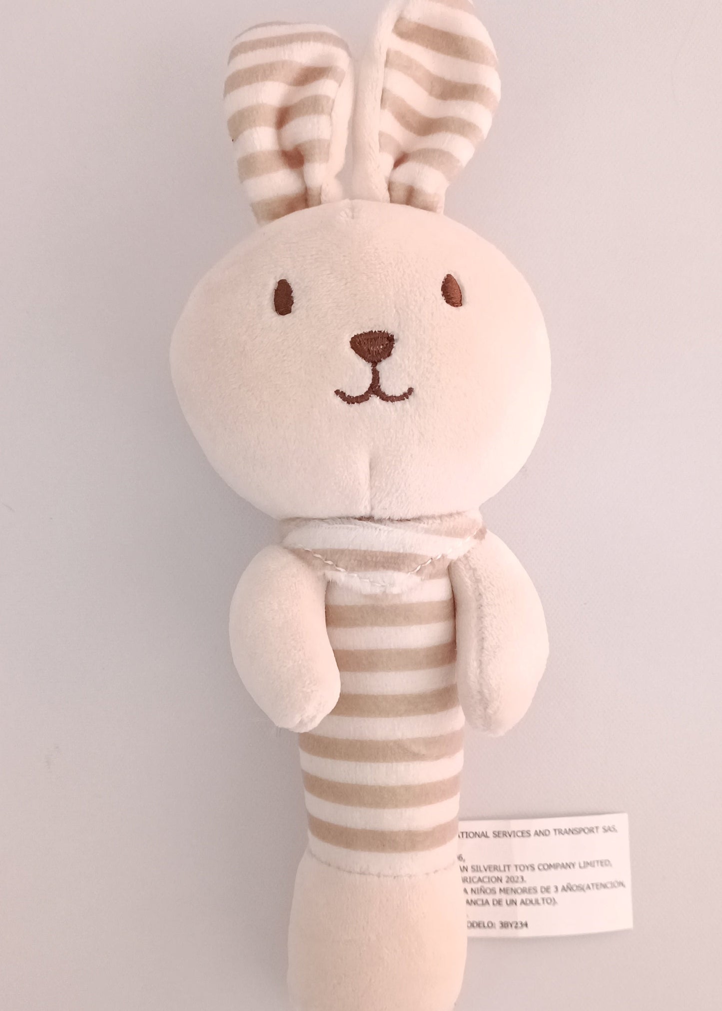 Sonajero, Regalo divertido!