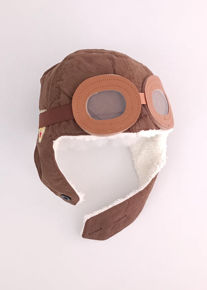 Gorrito piloto, Regalo divertido!