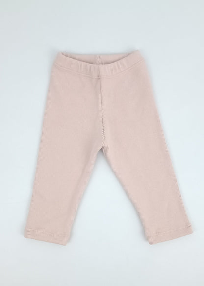 Regalo Listo! Conjunto Chaleco rosa y busito colibrí bebita