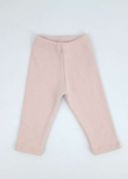 Regalo Listo! Conjunto Chaleco rosa y busito colibrí niña