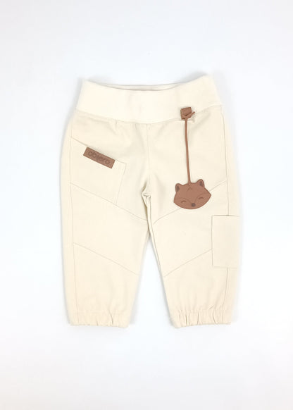 Regalo listo! Conjunto Piloto con cargo bebito