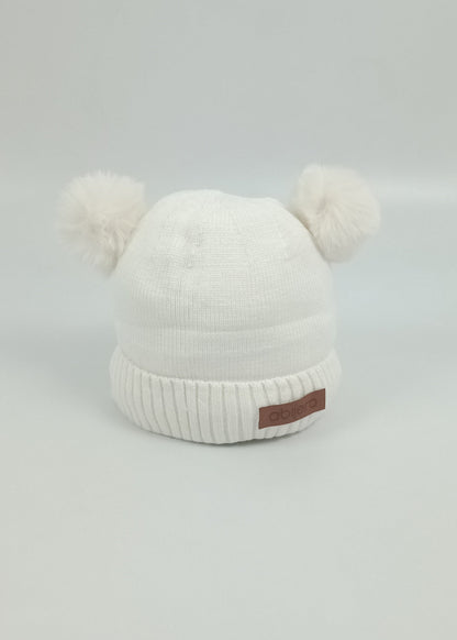 Regalo Listo! Conjunto cargo perrito bebito unisex