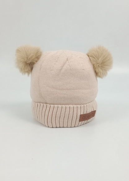 Regalo Listo! Conjunto cargo perrito bebito unisex