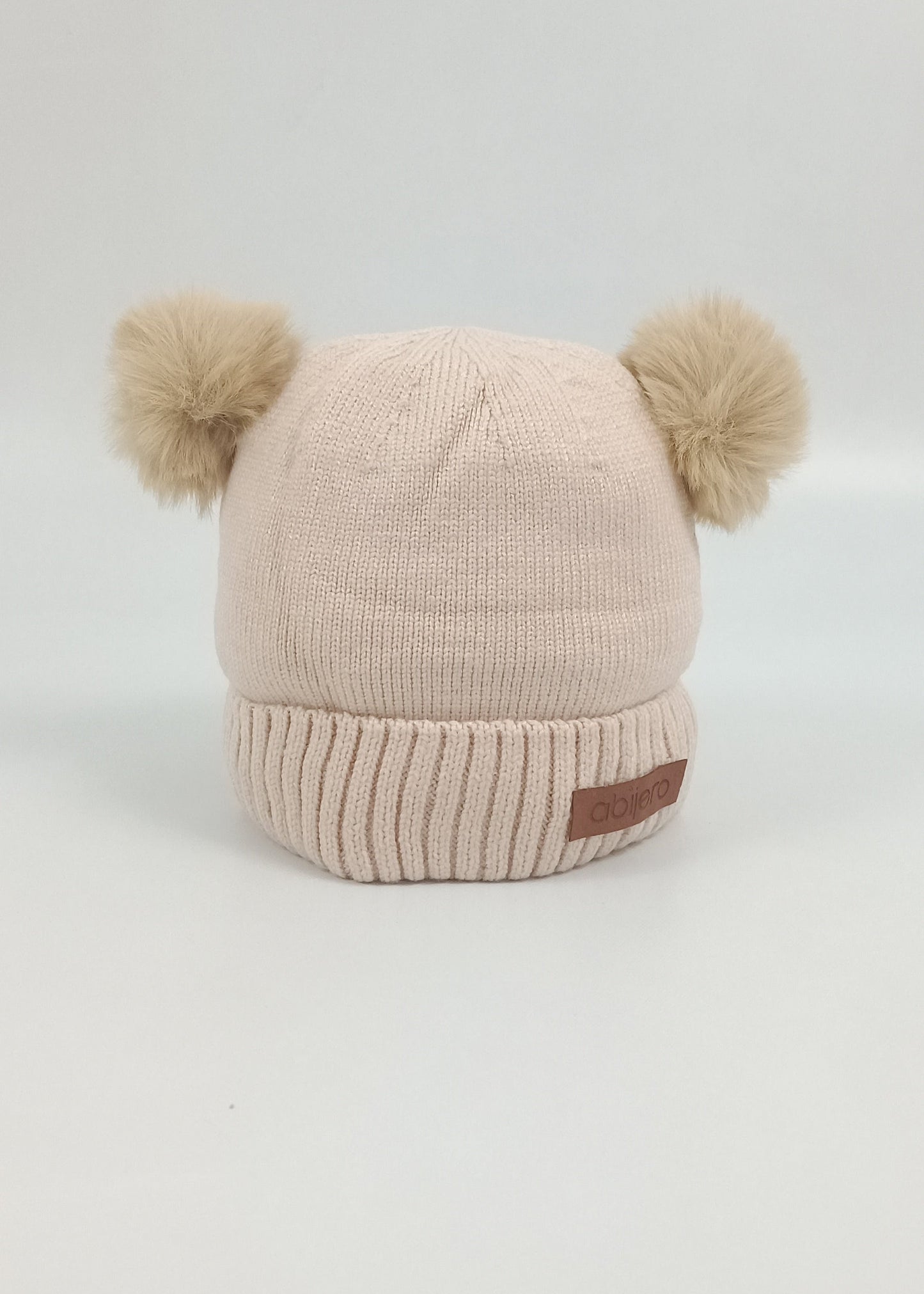Regalo listo! Conjunto Zorrito, chaleco con cargo niño