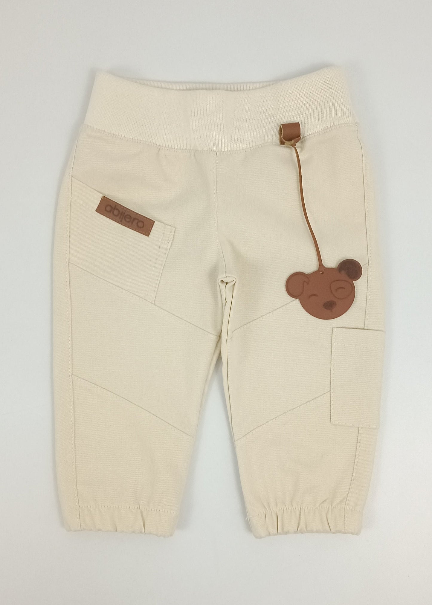 Regalo listo! Conjunto Zorrito, con cargo niño