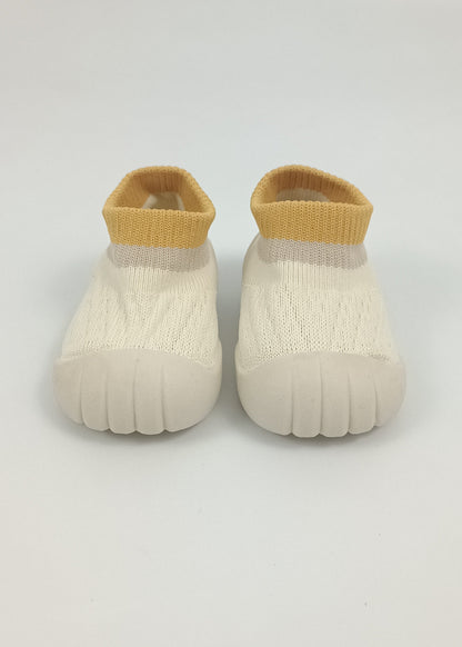 Zapatos bota tela para bebe