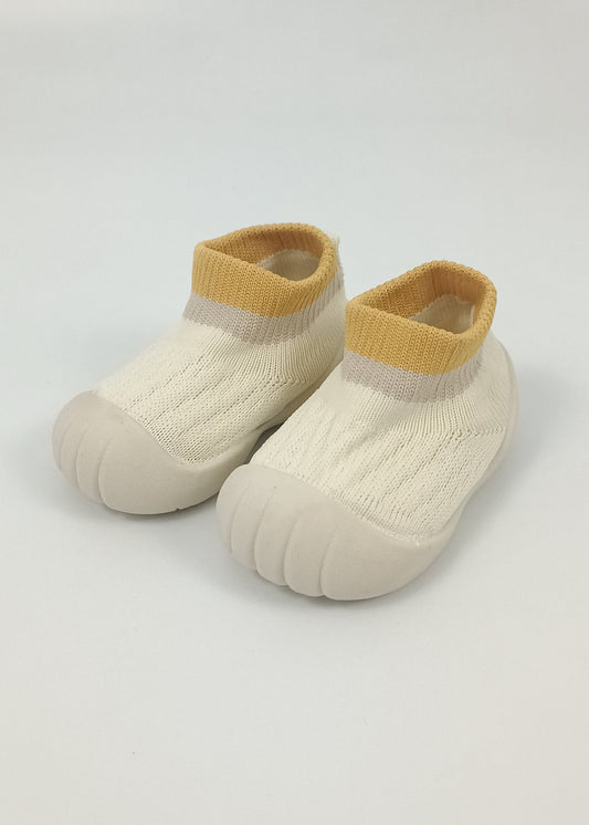 Zapatos bota tela para bebe
