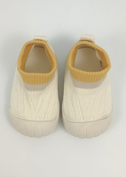 Zapatos bota tela para bebe
