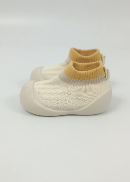 Zapatos bota tela para bebito