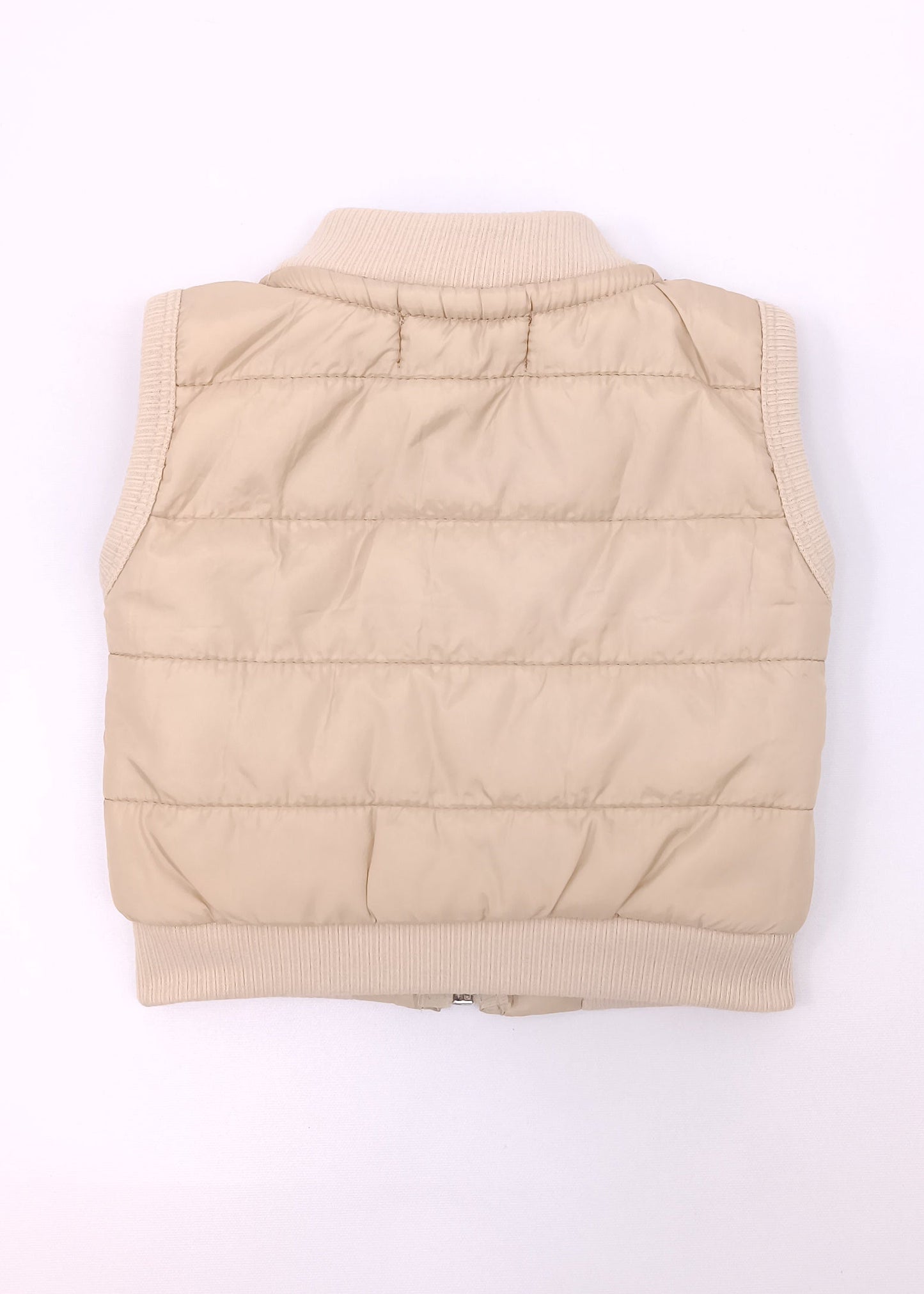 Chaleco Jero Acolchado Térmico para Niño y Bebé – Forro Ovejero Premium
