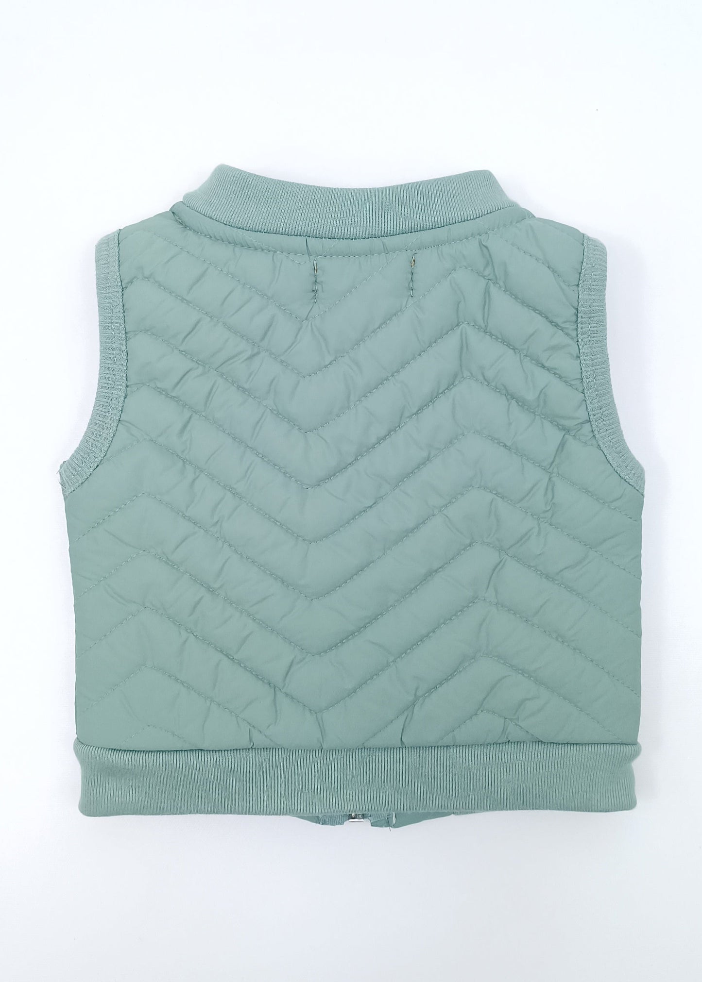 Chaleco Jero Acolchado Térmico para Niño y Bebé – Forro Ovejero Premium
