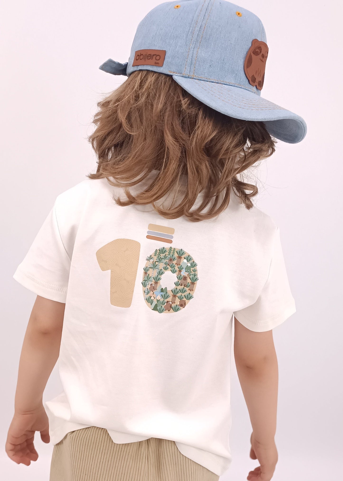 Camiseta Futbolera Personalizado – Edición Especial Numero 10