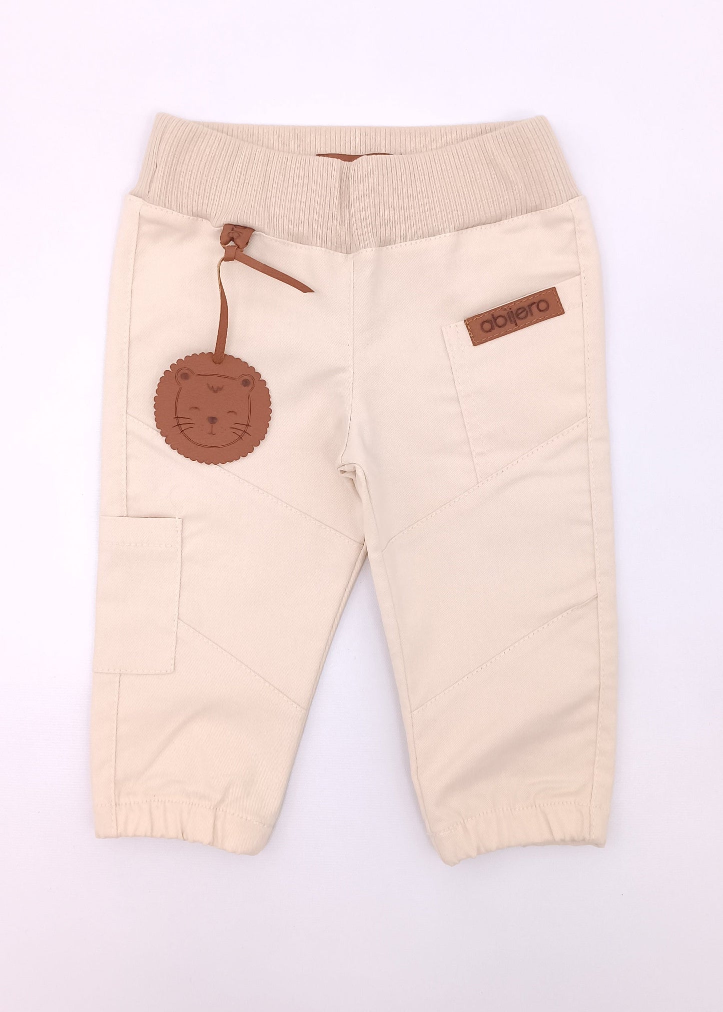 Pantalón Jogger Cargo para Bebé – Premium unisex