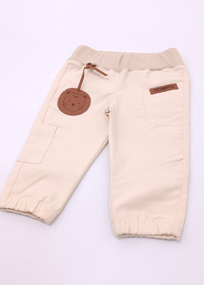 Pantalón Jogger Cargo para Bebé – Premium unisex
