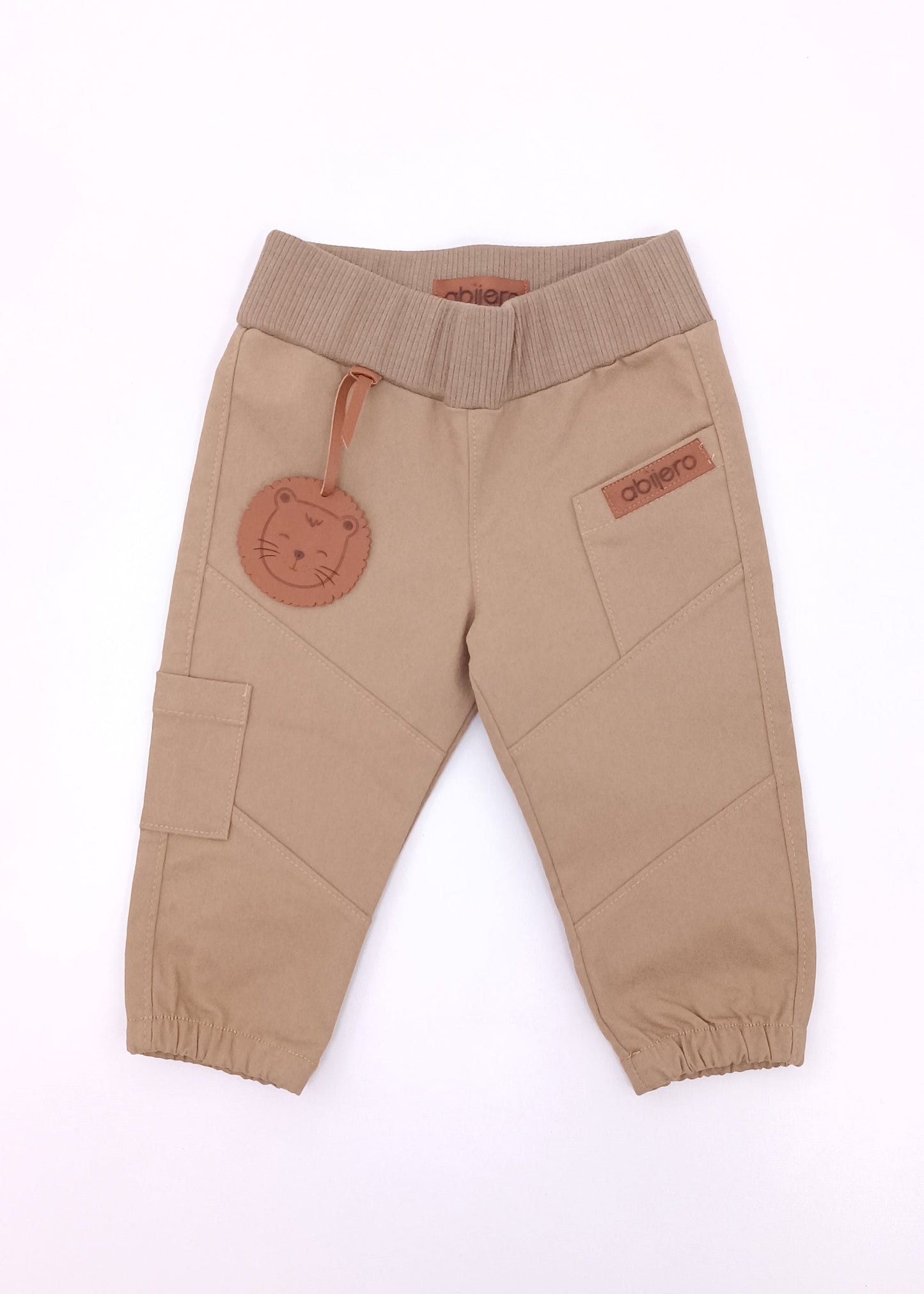 Pantalón Jogger Cargo para Bebé – Premium unisex