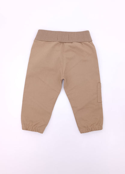Pantalón Jogger Cargo para Bebé – Premium unisex