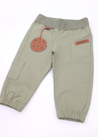Pantalón Jogger Cargo para Bebé – Premium unisex