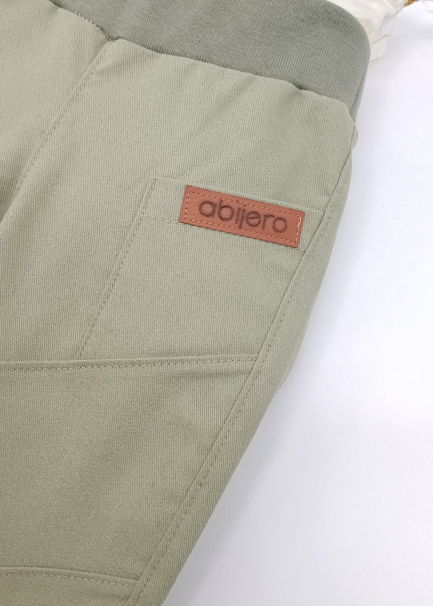 Pantalón Jogger Cargo para Bebé – Premium unisex