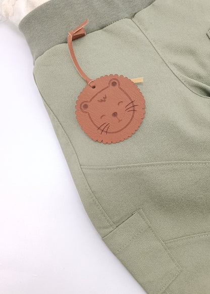 Pantalón Jogger Cargo para Bebé – Premium unisex