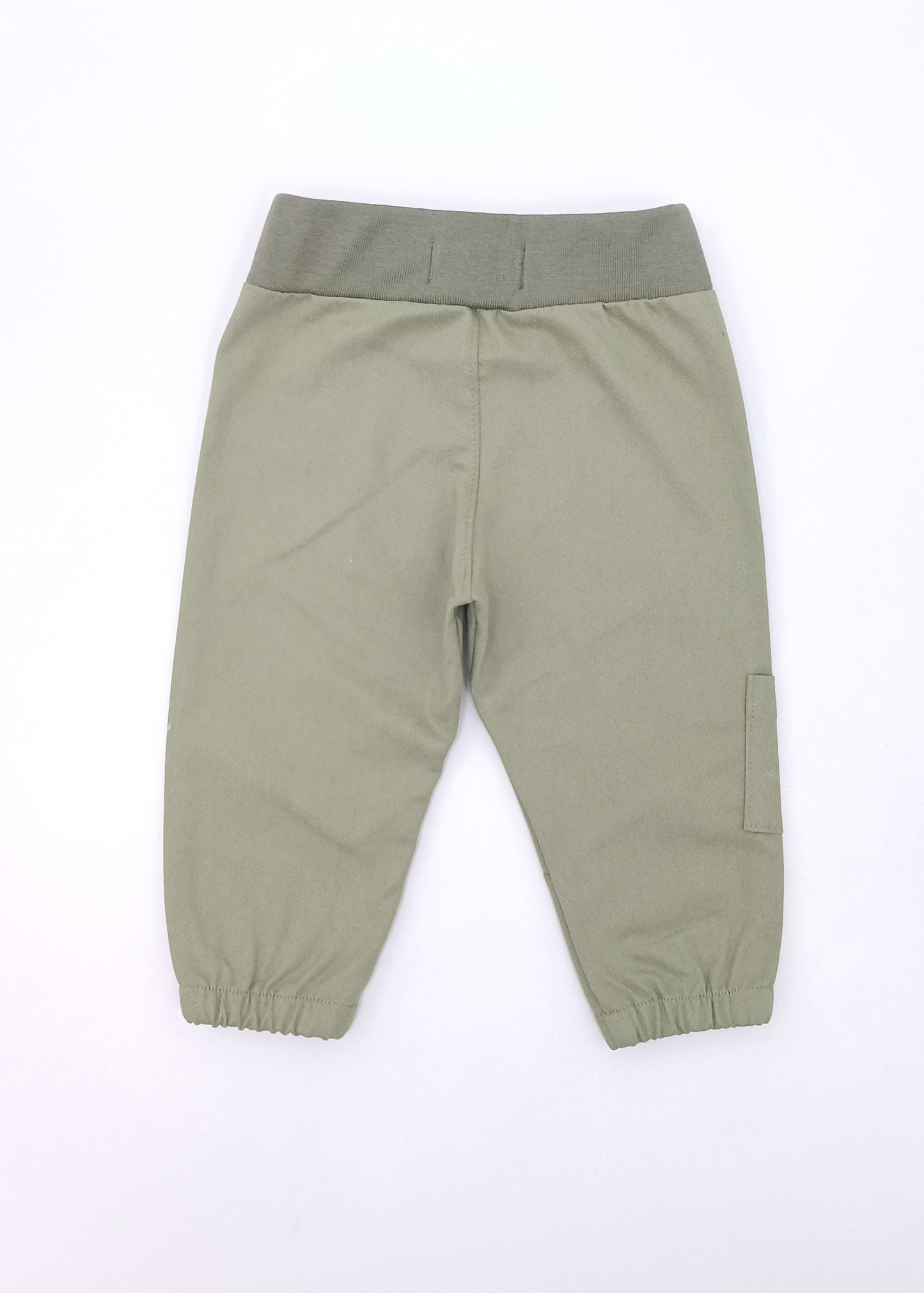 Pantalón Jogger Cargo para Bebé – Premium unisex