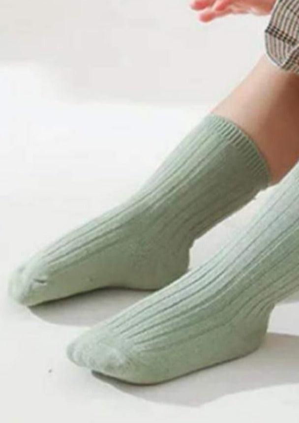 Medias Calcetines de Algodón unisex
