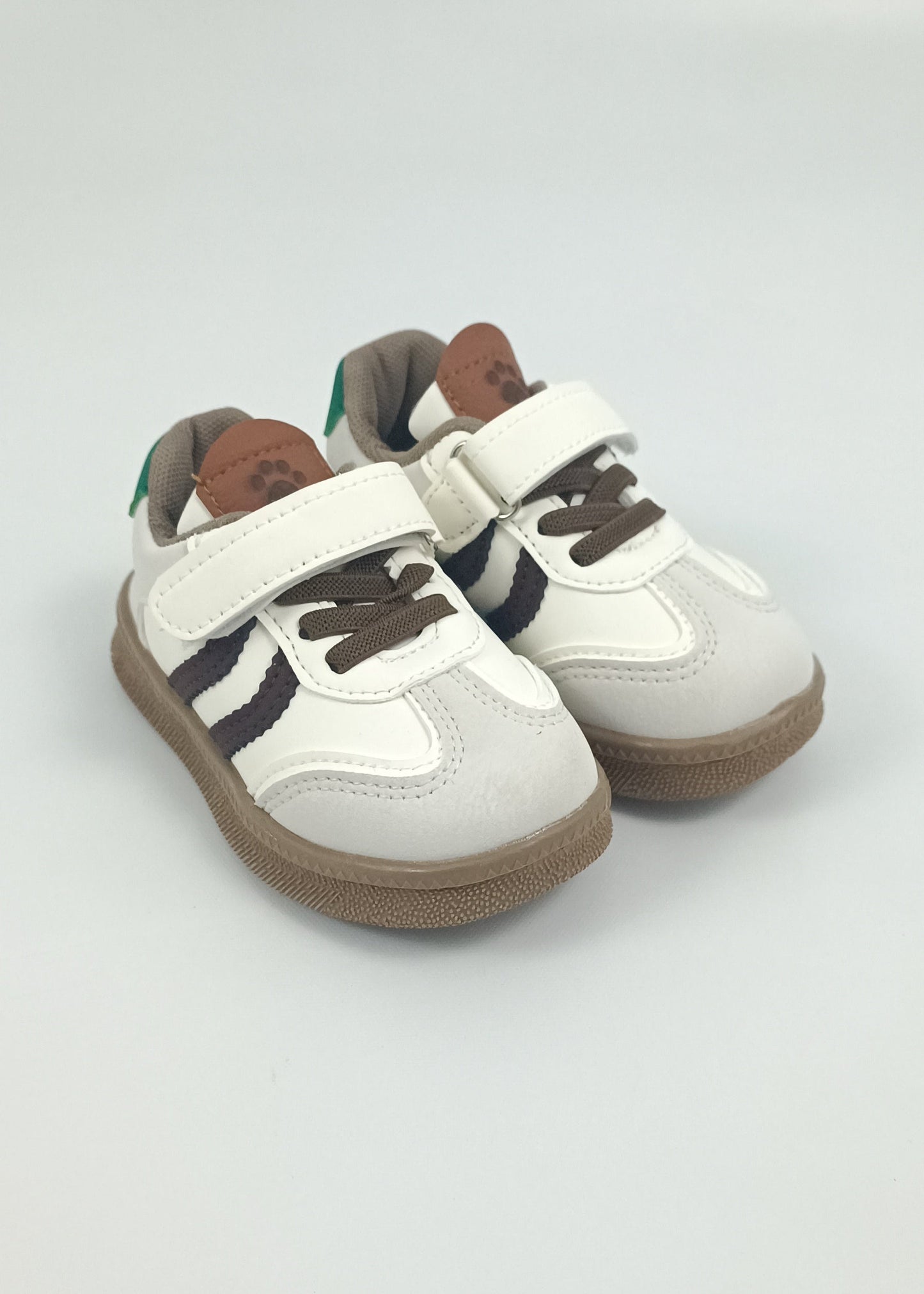 Regalo listo! Conjunto Colombia biodiversa, con jogger beige bebito